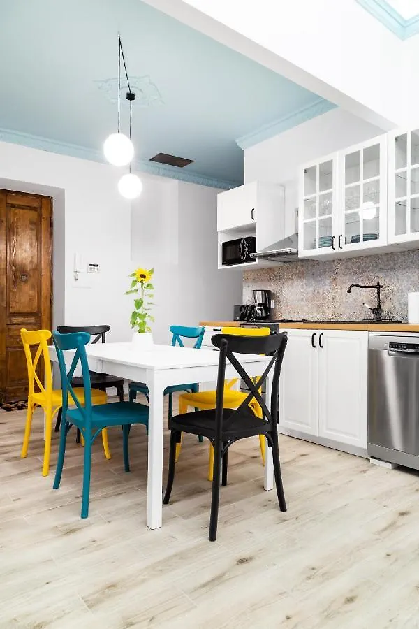Magnificent Apartments Zyblikiewicza 11A, Central Location Krakow