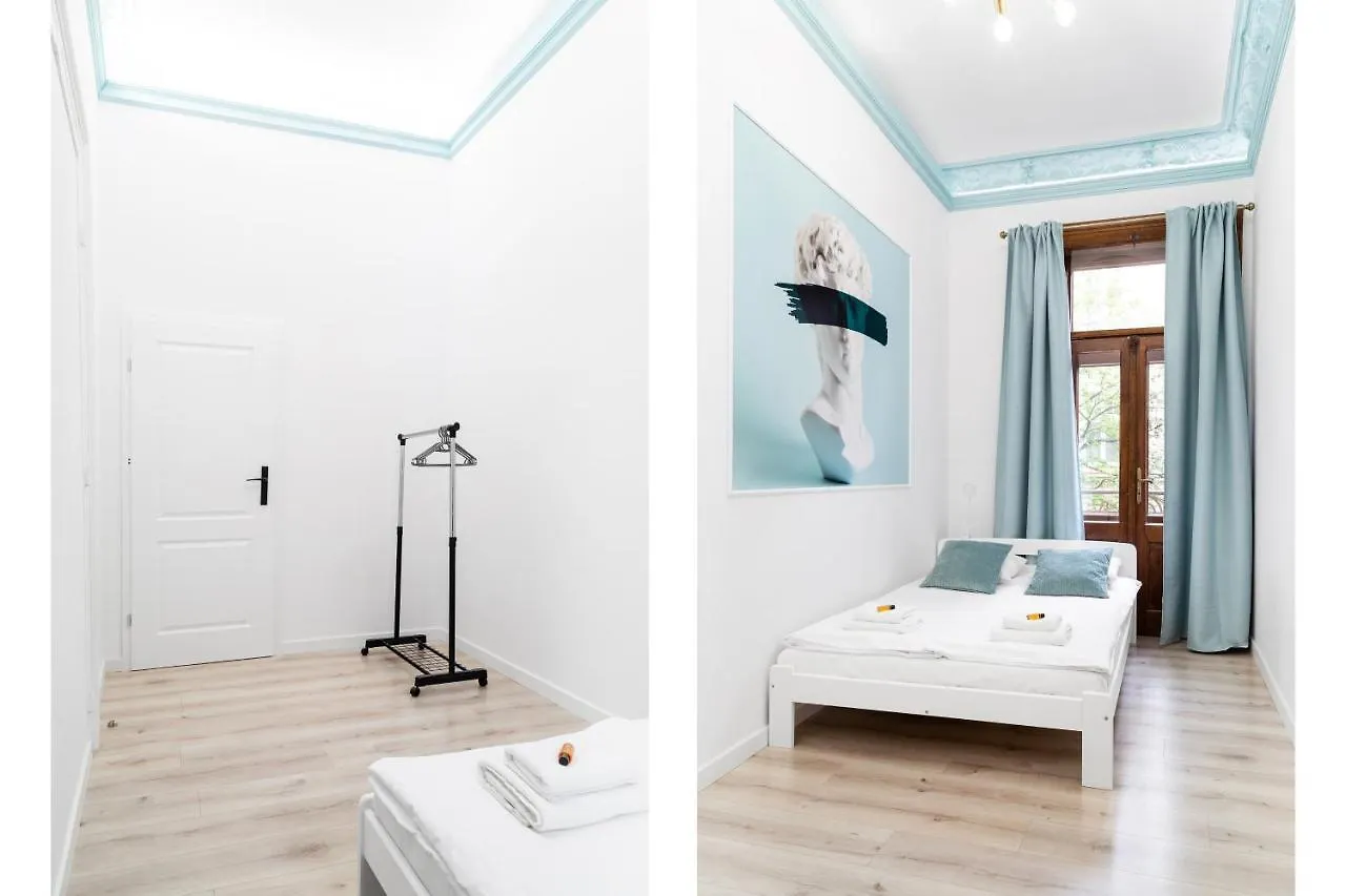 Magnificent Apartments Zyblikiewicza 11A, Central Location Krakow