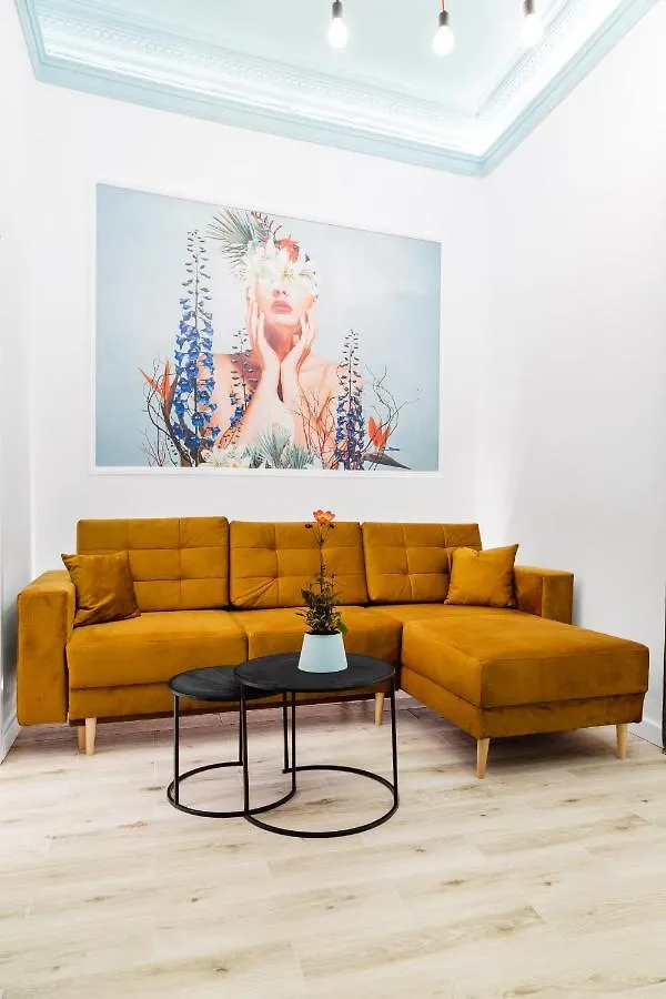 Magnificent Apartments Zyblikiewicza 11A, Central Location Krakow