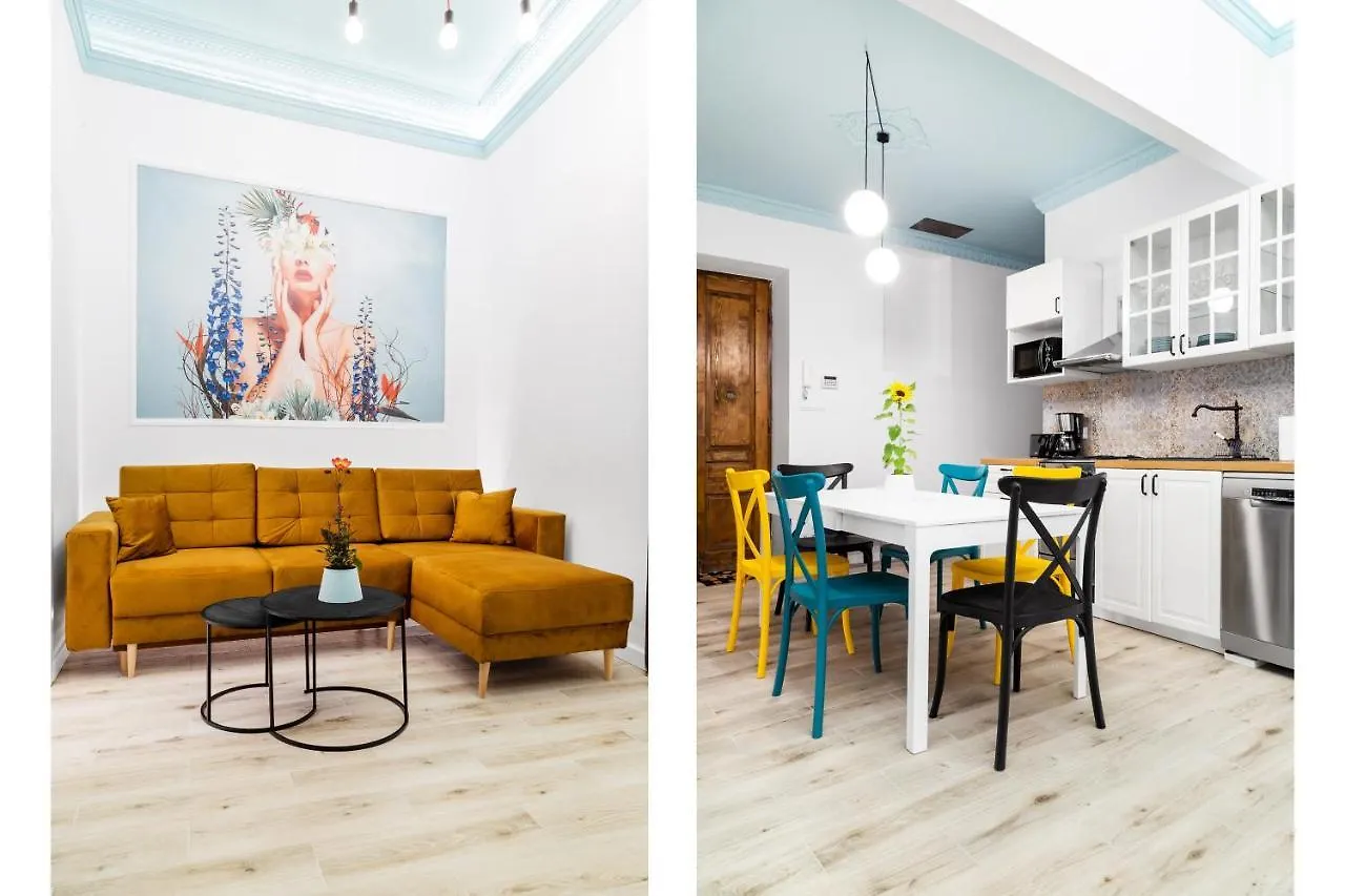 Magnificent Apartments Zyblikiewicza 11A, Central Location Krakow