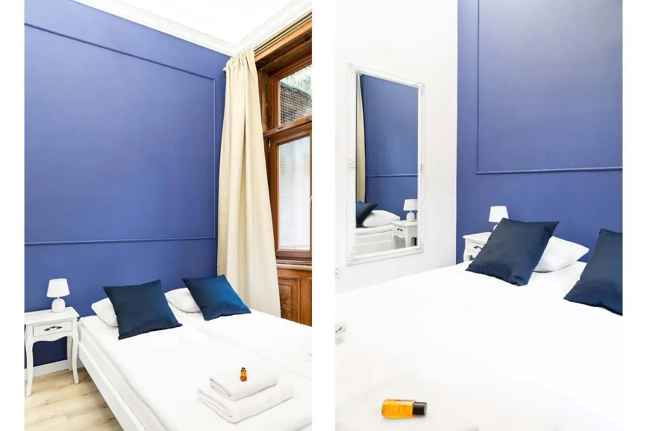 Magnificent Apartments Zyblikiewicza 11A, Central Location Krakow Poland