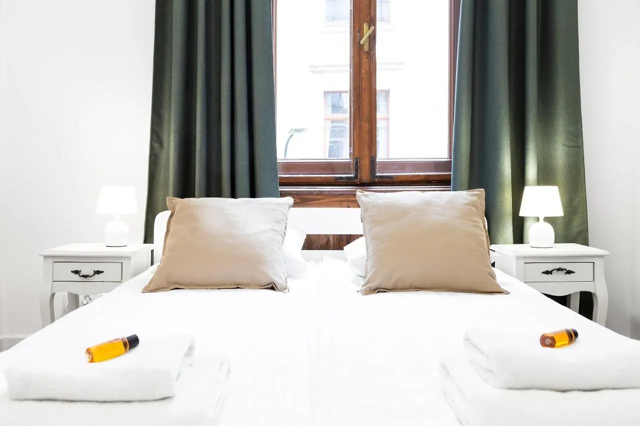 Magnificent Apartments Zyblikiewicza 11A, Central Location Krakow
