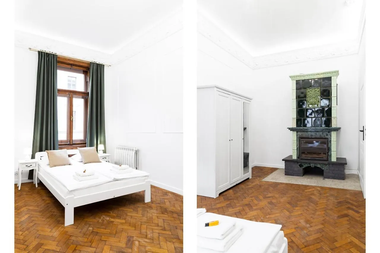 Magnificent Apartments Zyblikiewicza 11A, Central Location Krakow