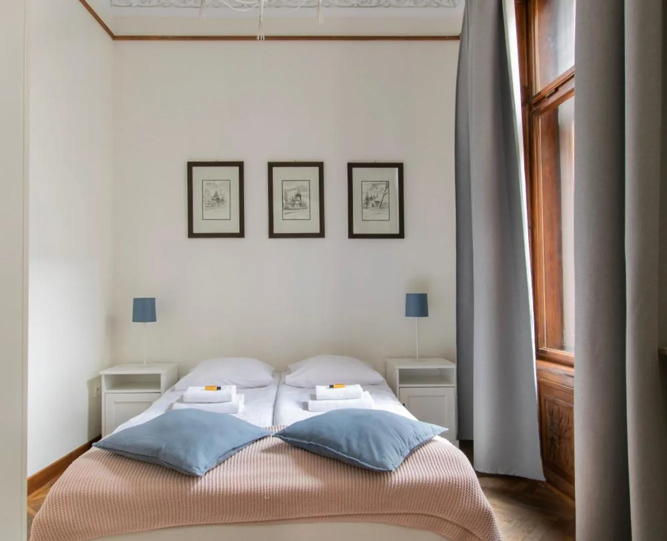 Magnificent Apartments Zyblikiewicza 11A, Central Location Krakow 0*,