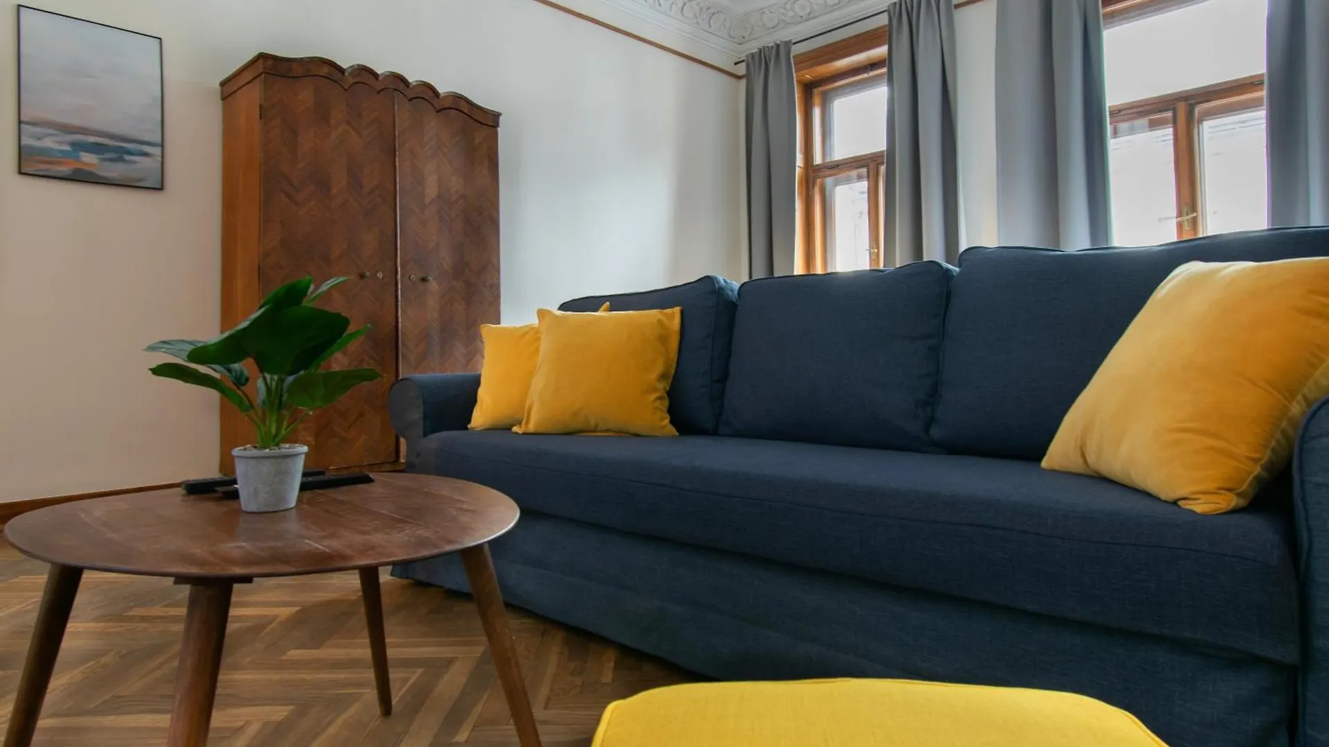 Magnificent Apartments Zyblikiewicza 11A, Central Location Krakow