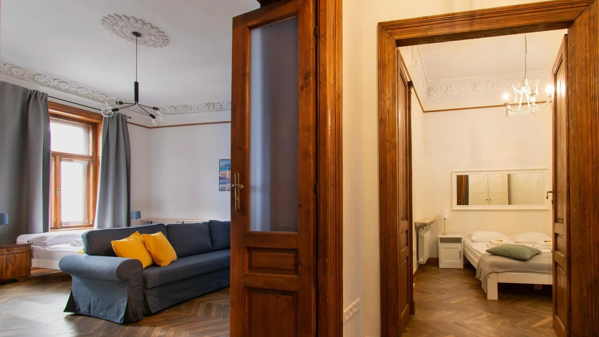 Magnificent Apartments Zyblikiewicza 11A, Central Location Krakow Poland