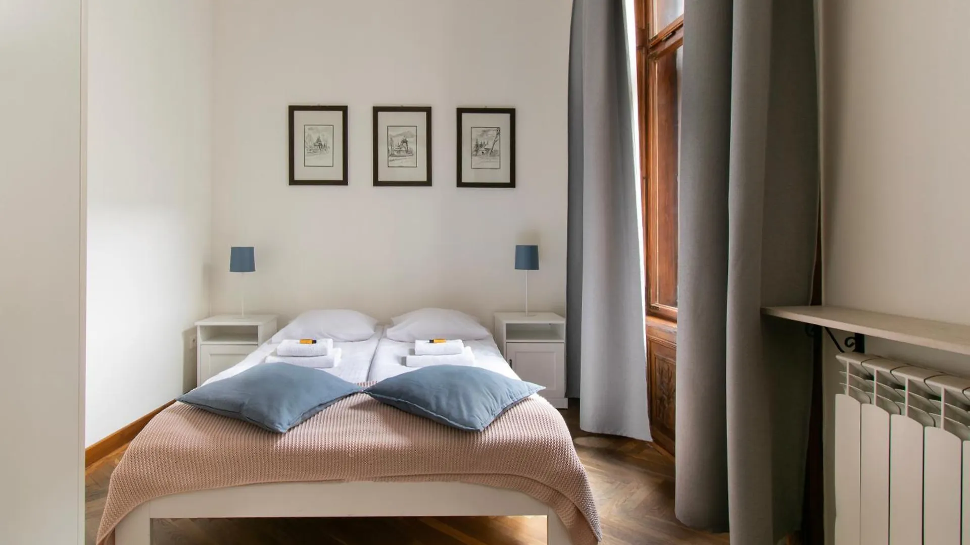 Magnificent Apartments Zyblikiewicza 11A, Central Location Krakow