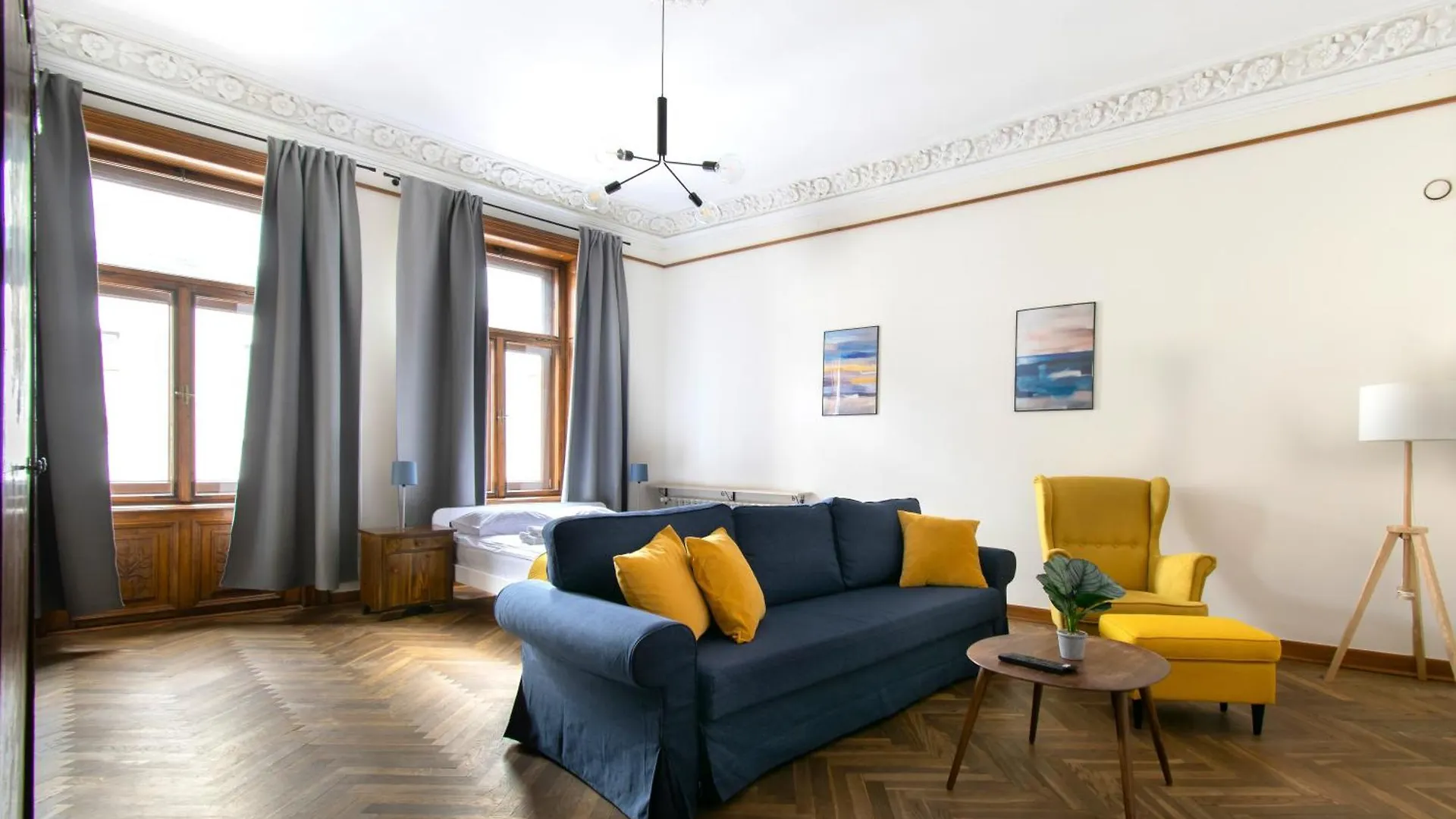 Magnificent Apartments Zyblikiewicza 11A, Central Location Krakow Poland
