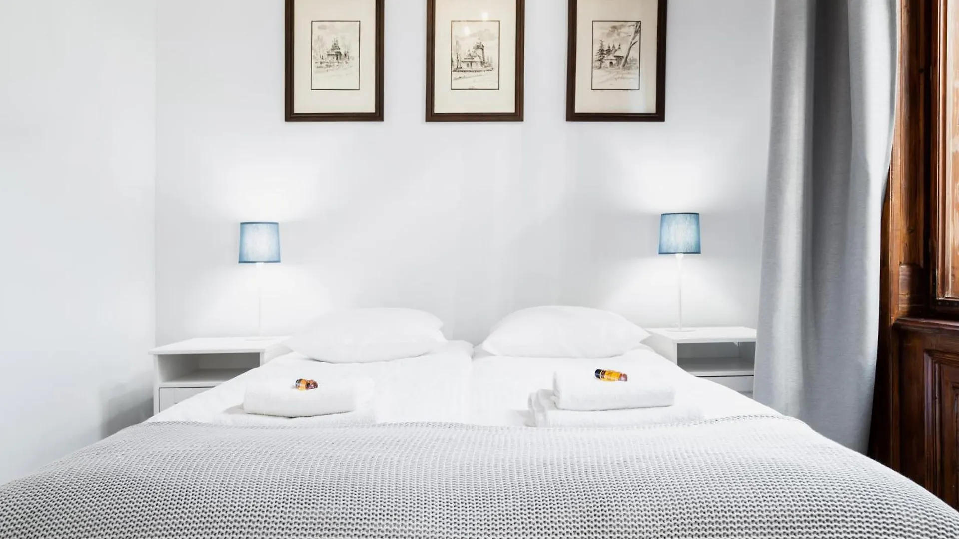 Magnificent Apartments Zyblikiewicza 11A, Central Location Krakow Poland