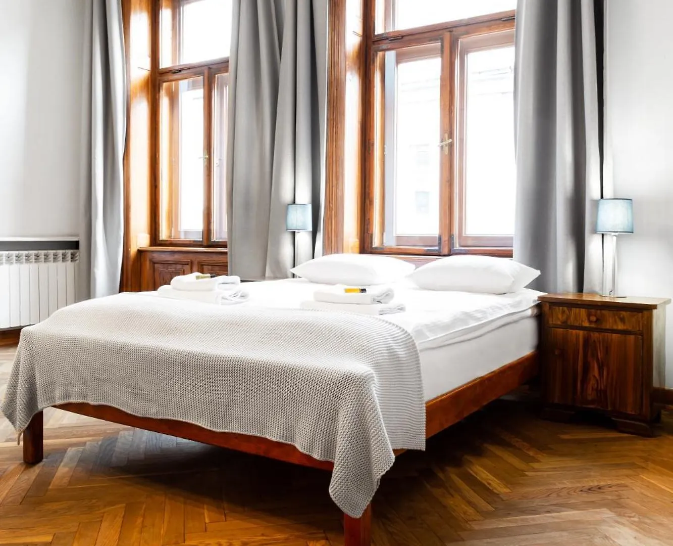 Magnificent Apartments Zyblikiewicza 11A, Central Location Krakow Poland