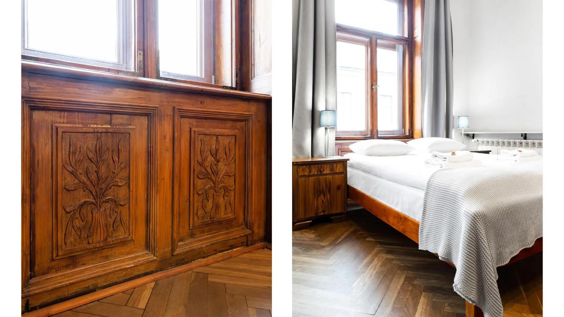 Magnificent Apartments Zyblikiewicza 11A, Central Location Krakow Poland