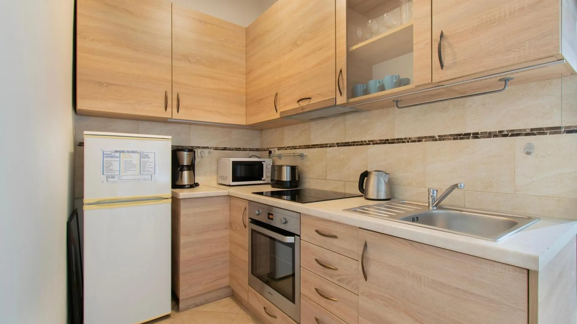 Magnificent Apartments Zyblikiewicza 11A, Central Location Krakow Poland