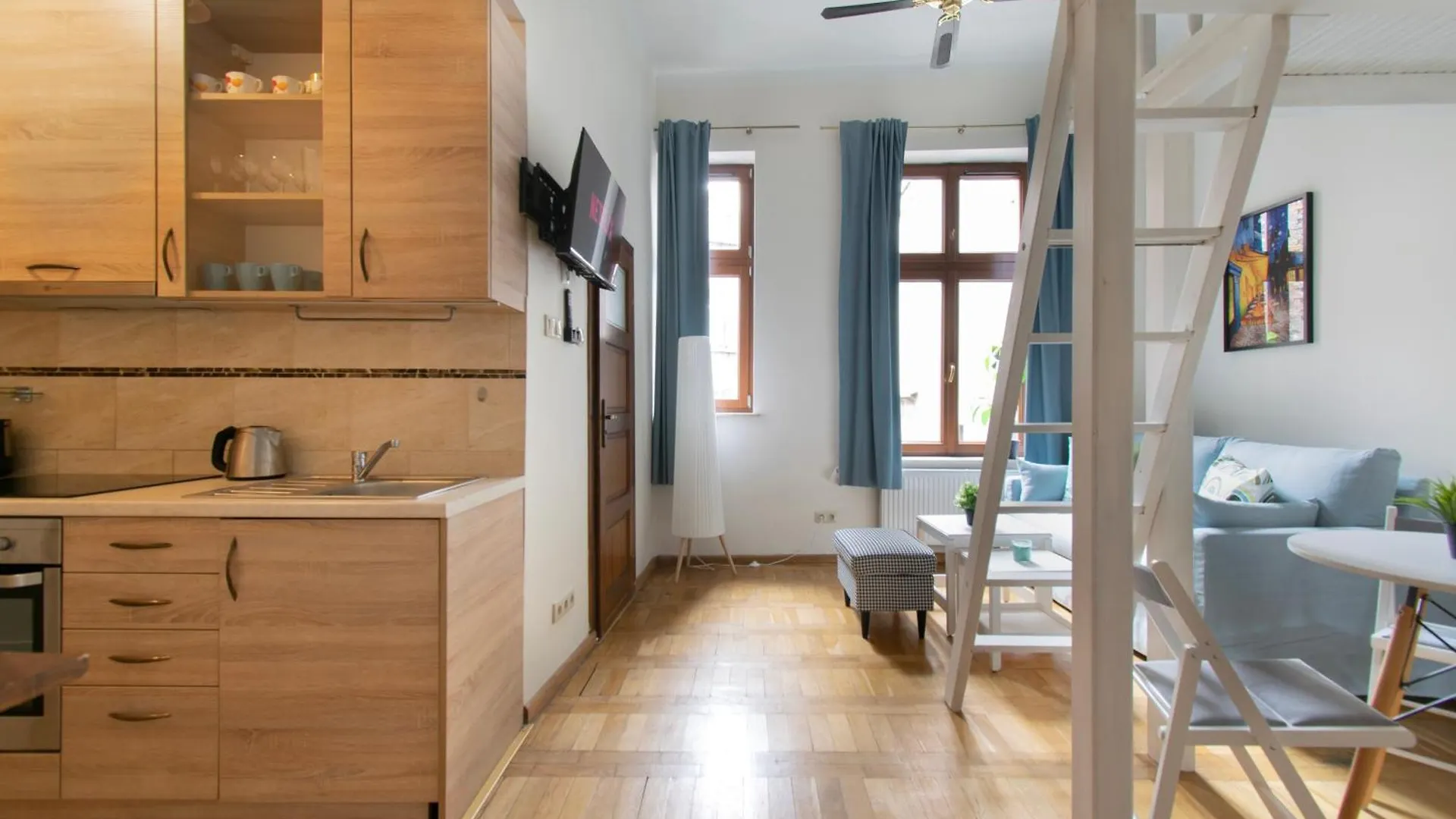 Magnificent Apartments Zyblikiewicza 11A, Central Location Krakow 0*,  Poland