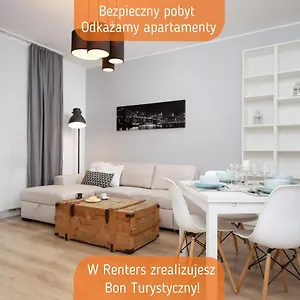  Apartament żoliborz By Renters Polska