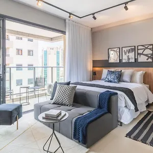 Apartamento Com Vaga Itaim Bibi Apartment Sao Paulo