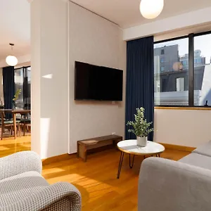 Limehome Rua Eca De Queiroz Apartment Lisbon
