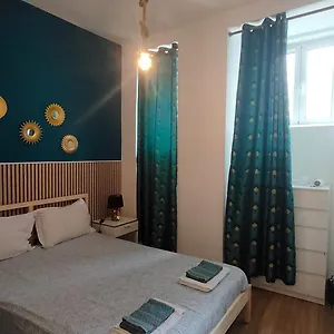 Cozy Flat At Apartment Lisbon