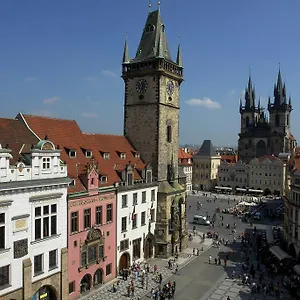 Old Town Melantrichova Apartment Prague
