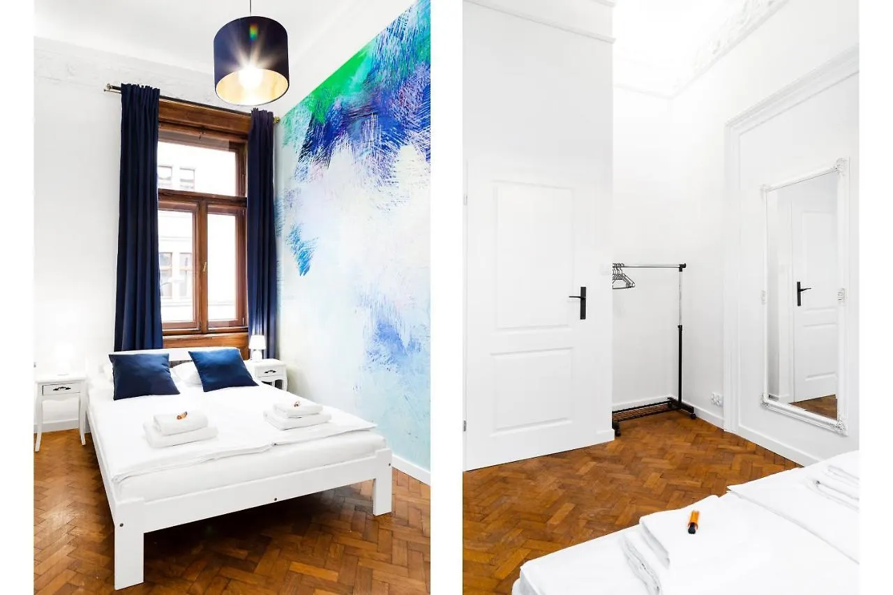 Magnificent Apartments Zyblikiewicza 11A, Central Location Krakow 0*,  Poland