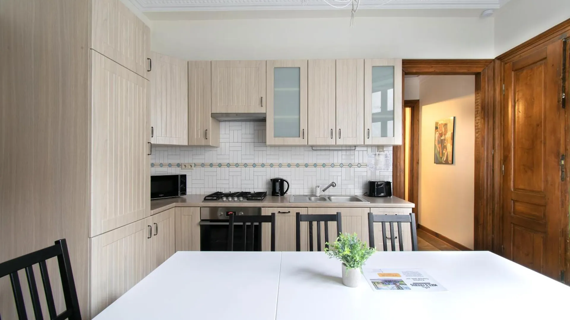 Magnificent Apartments Zyblikiewicza 11A, Central Location Krakow
