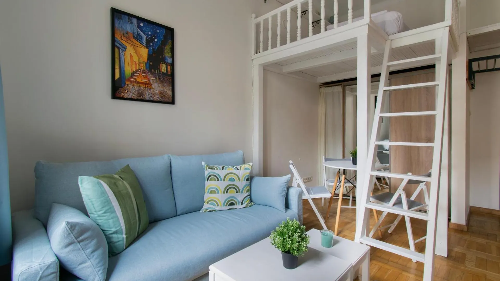 Magnificent Apartments Zyblikiewicza 11A, Central Location Krakow Poland