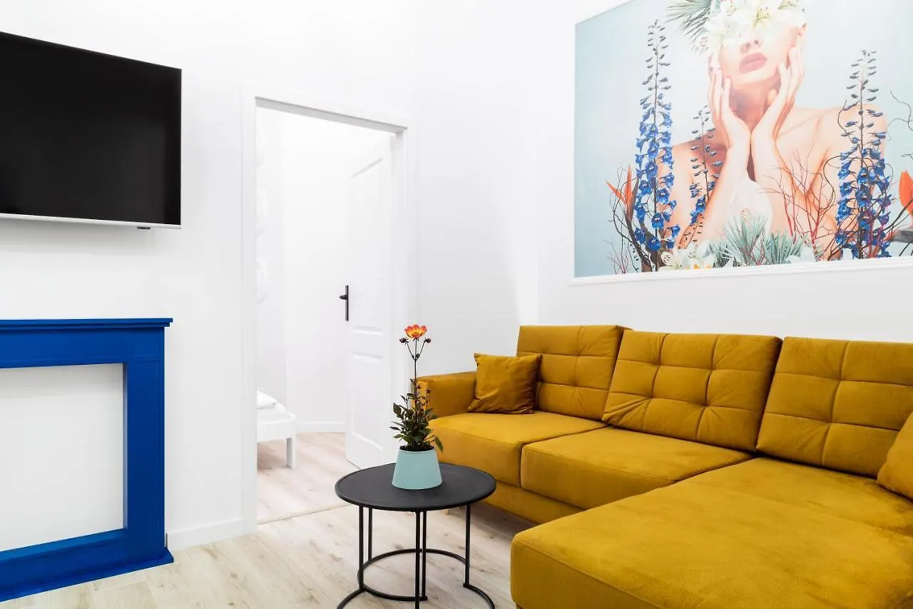 Magnificent Apartments Zyblikiewicza 11A, Central Location contacts