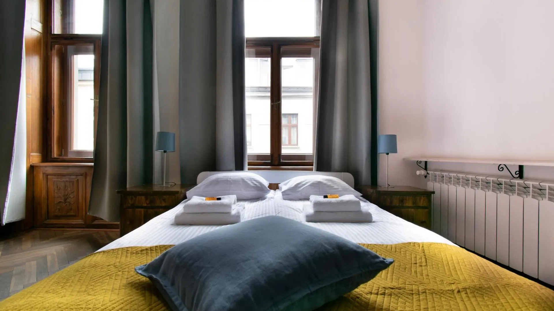 Magnificent Apartments Zyblikiewicza 11A, Central Location Krakow