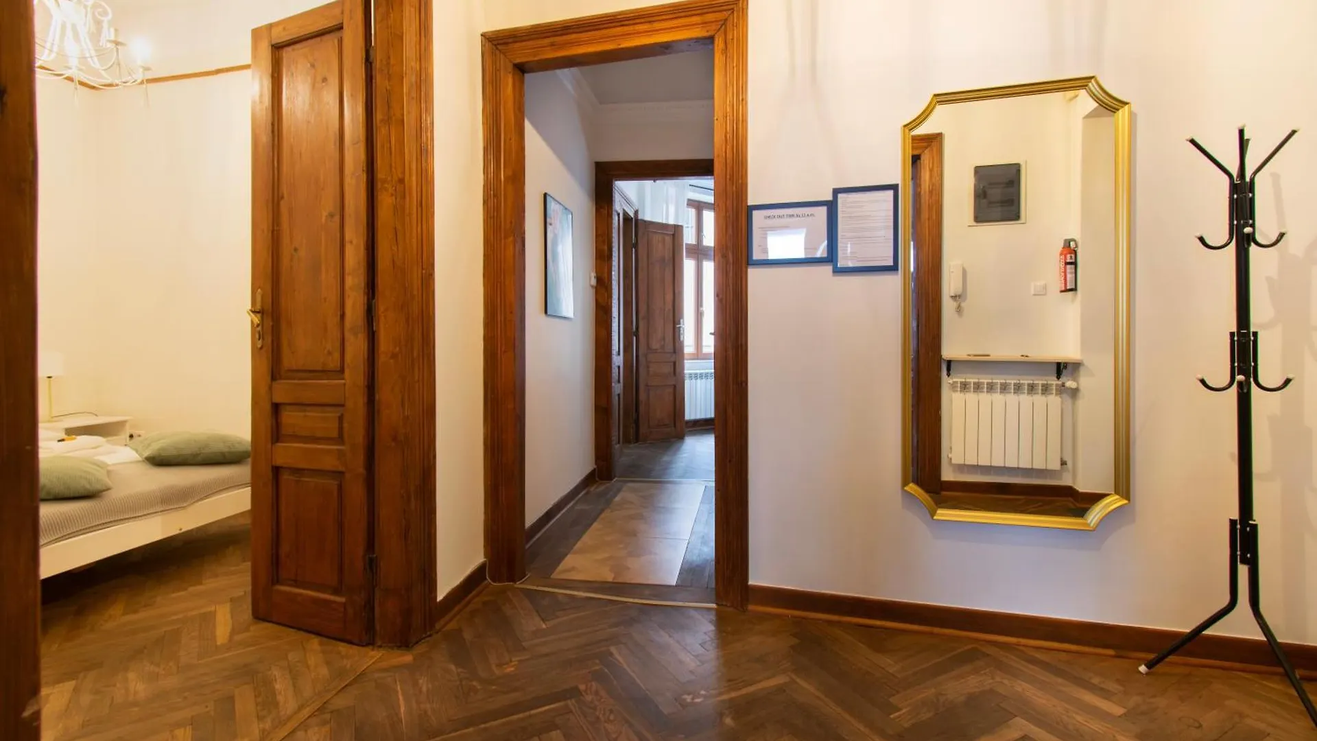 Magnificent Apartments Zyblikiewicza 11A, Central Location Krakow Poland